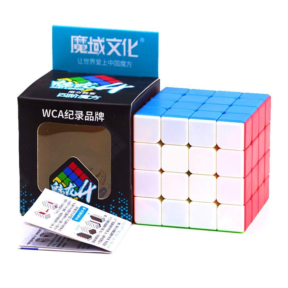 4 x 4 Cube